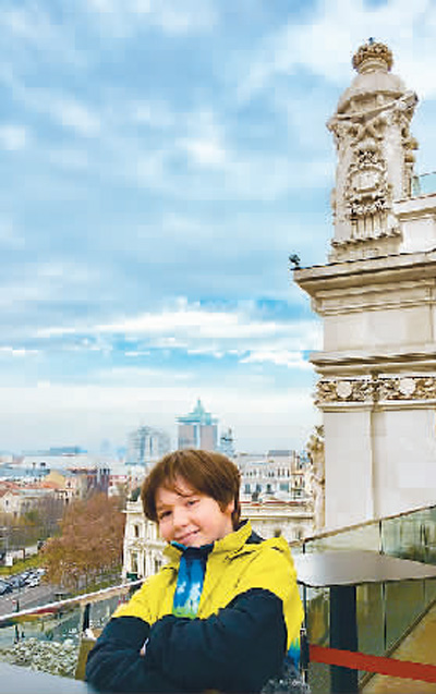 马德里的世界名画