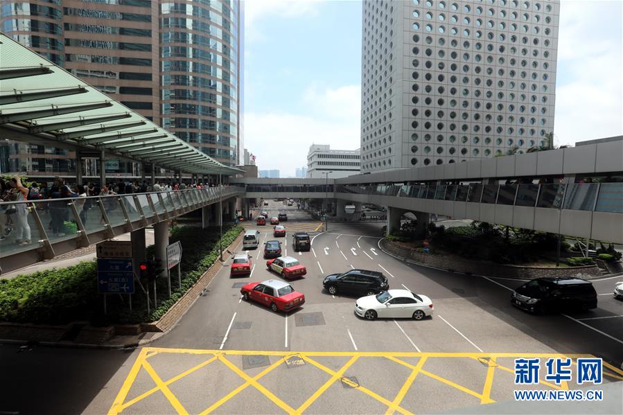 （香港回歸二十周年&middot;圖文互動）（4）香港的人文細節