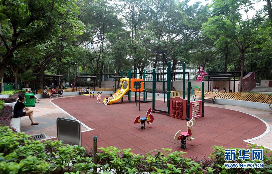 （香港回歸二十周年&middot;圖文互動）（9）香港的人文細節