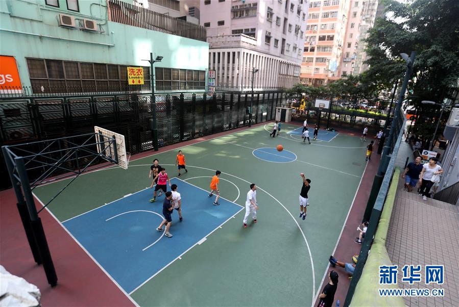 （香港回歸二十周年&middot;圖文互動）（2）香港的人文細節