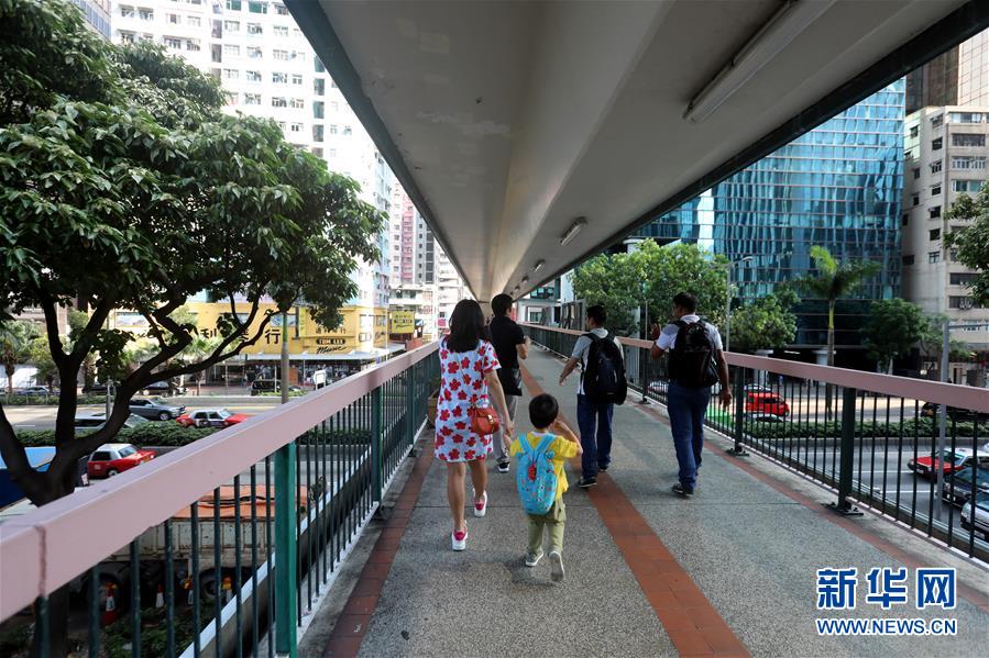（香港回歸二十周年&middot;圖文互動）（7）香港的人文細節