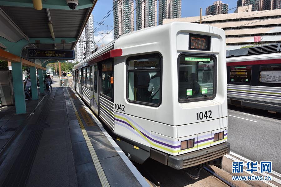 （香港回歸二十周年&middot;香港之美&middot;圖文互動）（7）高效、便利、快捷&mdash;&mdash;香港公共交通體驗