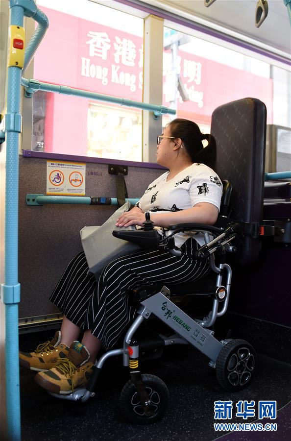 （香港回歸二十周年&middot;香港之美&middot;圖文互動）（6）高效、便利、快捷&mdash;&mdash;香港公共交通體驗