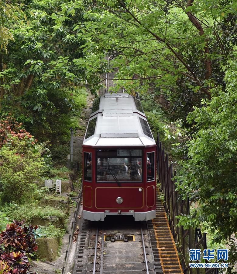 （香港回歸二十周年&middot;香港之美&middot;圖文互動）（3）高效、便利、快捷&mdash;&mdash;香港公共交通體驗