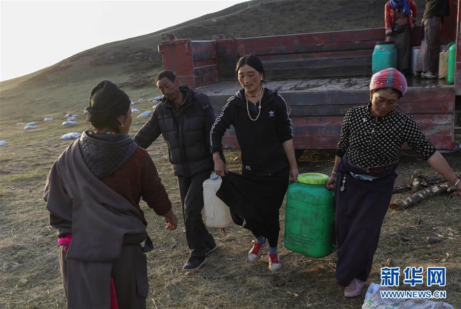 （世界环境日）（5）川西高原斗沙记