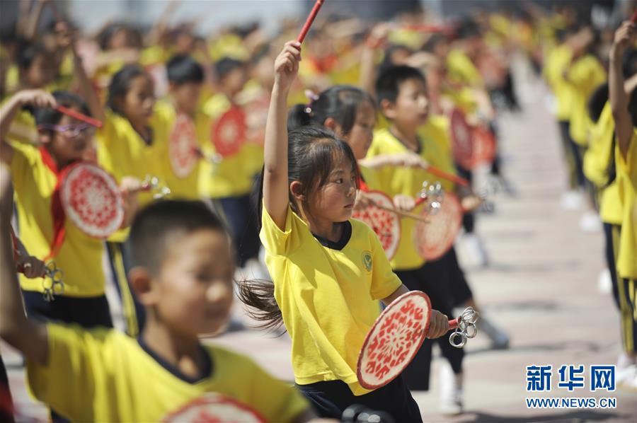 #（教育）（2）传统文化润童心