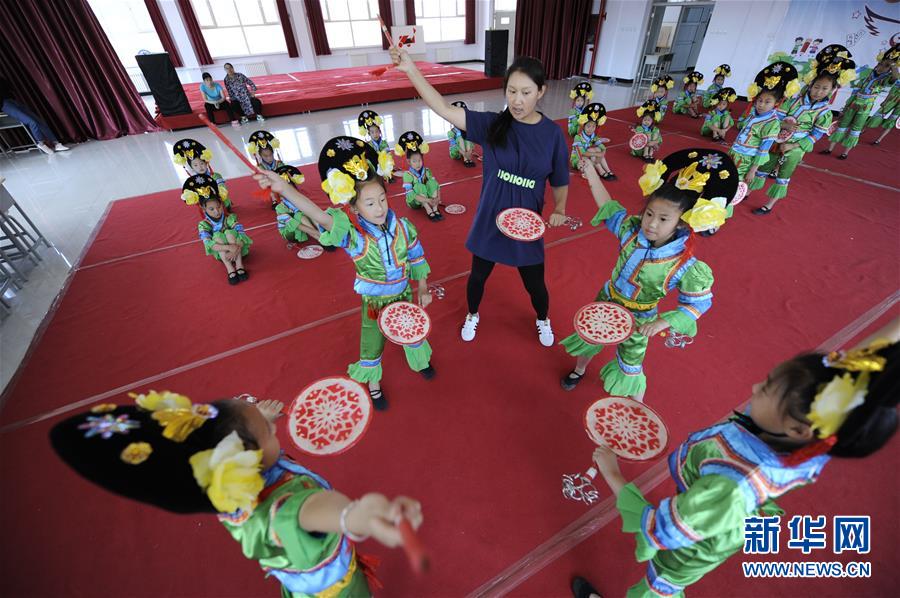 #（教育）（3）传统文化润童心