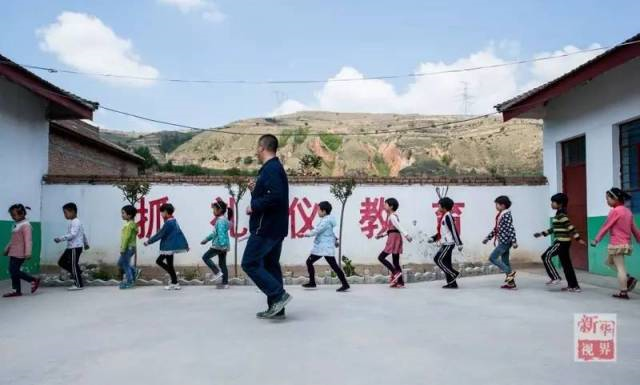 乡村微小学:给山里孩子打开一扇门