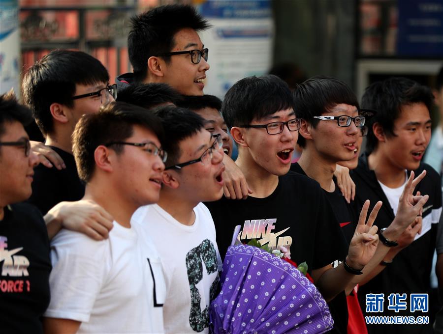 （关注高考）（2）全国部分地区2017年高考结束