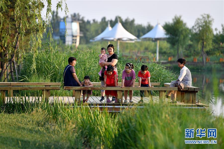 （社会）（10）河北枣强：小县城大变化