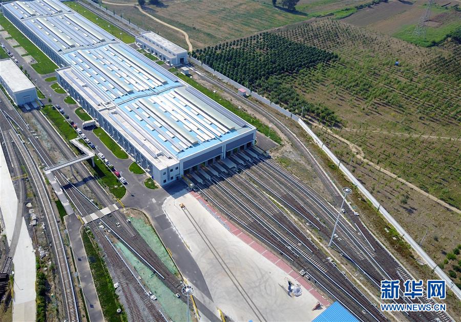 （新华全媒头条&middot;图文互动）（6）全程无人驾驶&mdash;&mdash;探秘地铁燕房线