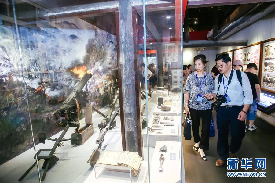 （社會）（4）浙江長興：紅色旅遊慶七一