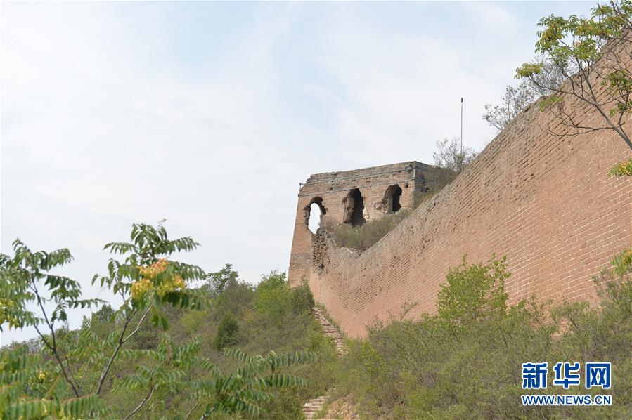 （图文互动·全民族抗战爆发80周年·抗战纪念地寻访）（1）中国必胜，正义无敌——古北口长城抗战遗址寻访记