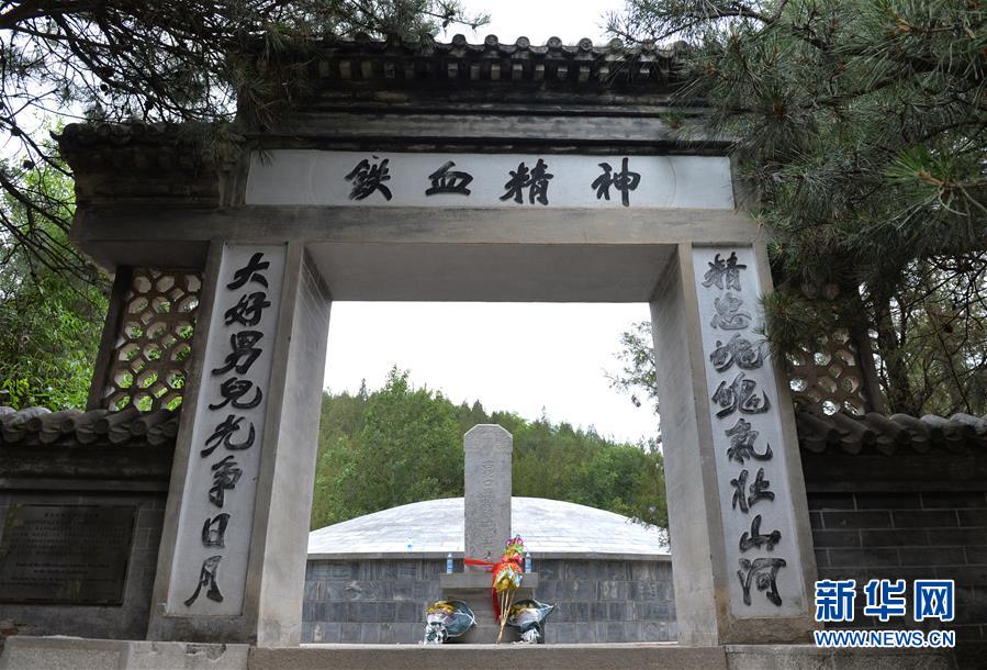 （图文互动·全民族抗战爆发80周年·抗战纪念地寻访）（2）中国必胜，正义无敌——古北口长城抗战遗址寻访记