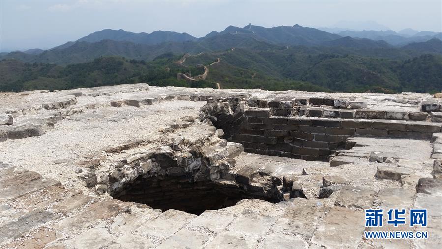 （圖文互動&middot;全民族抗戰爆發80周年&middot;抗戰紀念地尋訪）（3）中國必勝，正義無敵&mdash;&mdash;古北口長城抗戰遺址尋訪記