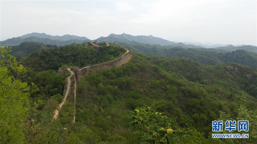 （圖文互動&middot;全民族抗戰爆發80周年&middot;抗戰紀念地尋訪）（5）中國必勝，正義無敵&mdash;&mdash;古北口長城抗戰遺址尋訪記
