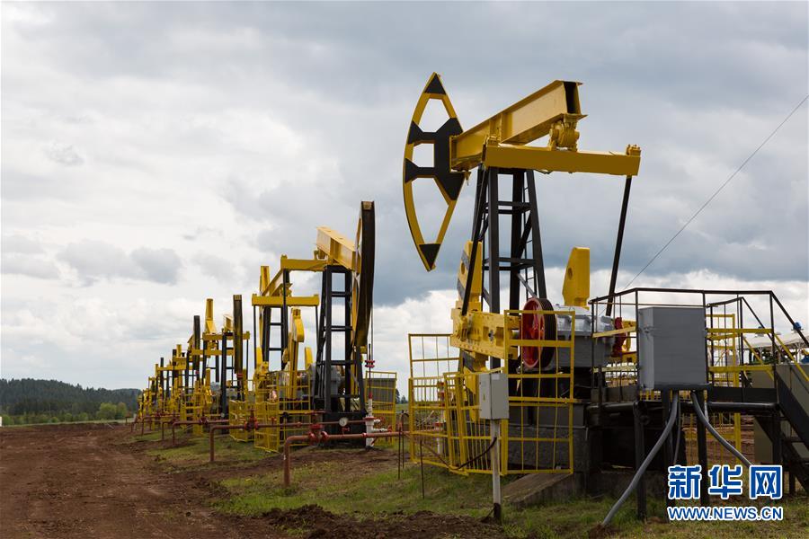 （国际&middot;图文互动）（1）为中俄能源合作树立典范&mdash;&mdash;走访中俄最大合资在产油田项目 
