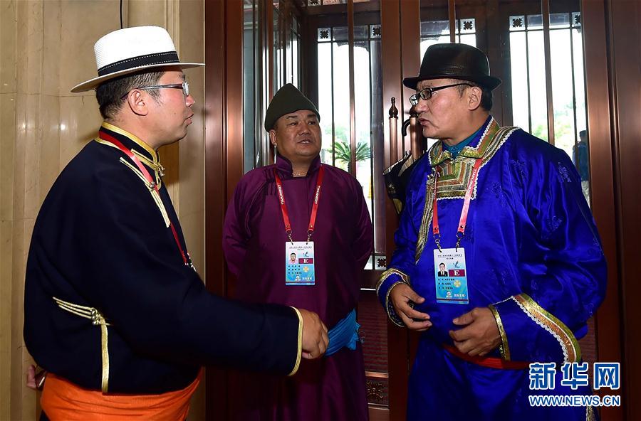 (全运会·专题)(8)一名“蒙古象棋传承人”的不解棋缘