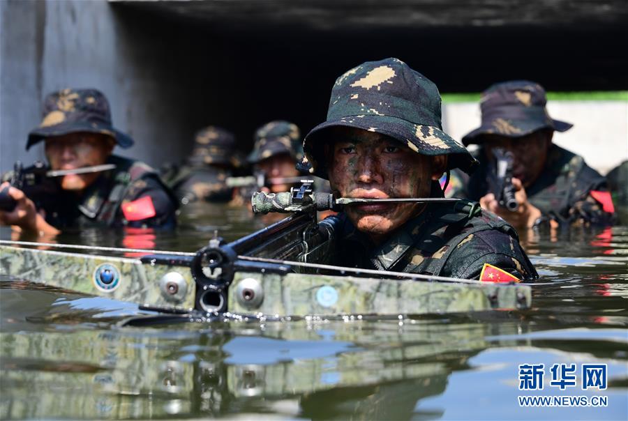 （图文互动）（3）赓续90年红色基因 锤炼新时期特战尖兵&mdash;&mdash;陆军第71集团军特战某旅&ldquo;红三连&rdquo;锻造铁心向党坚强战斗堡垒记事