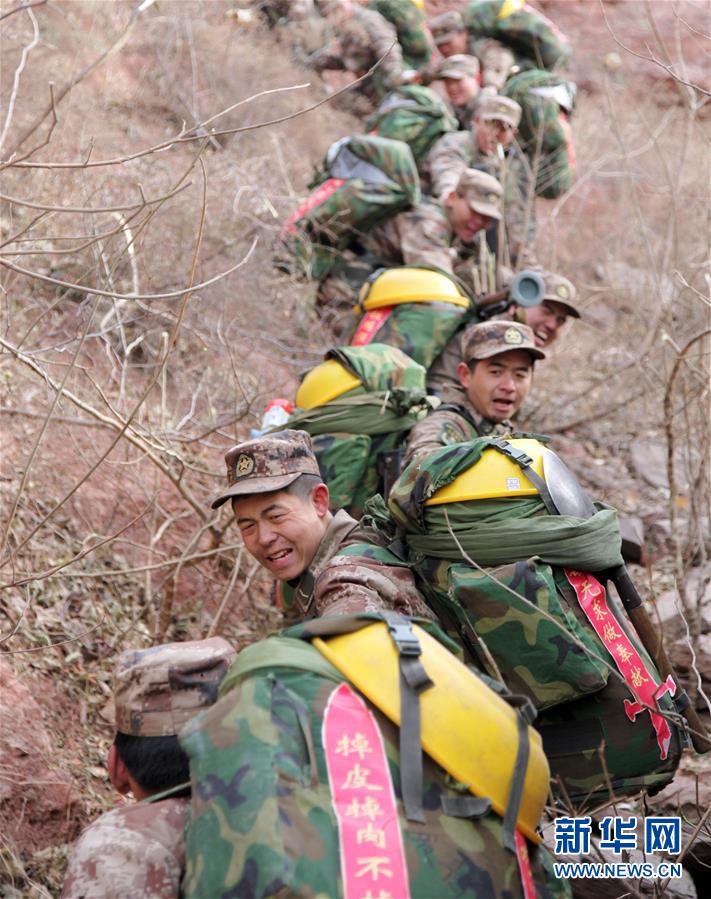 （建军90周年&middot;英雄&middot;图文互动）（3）看血性怎么保鲜&mdash;&mdash;走进新时期的&ldquo;刘老庄连&rdquo;