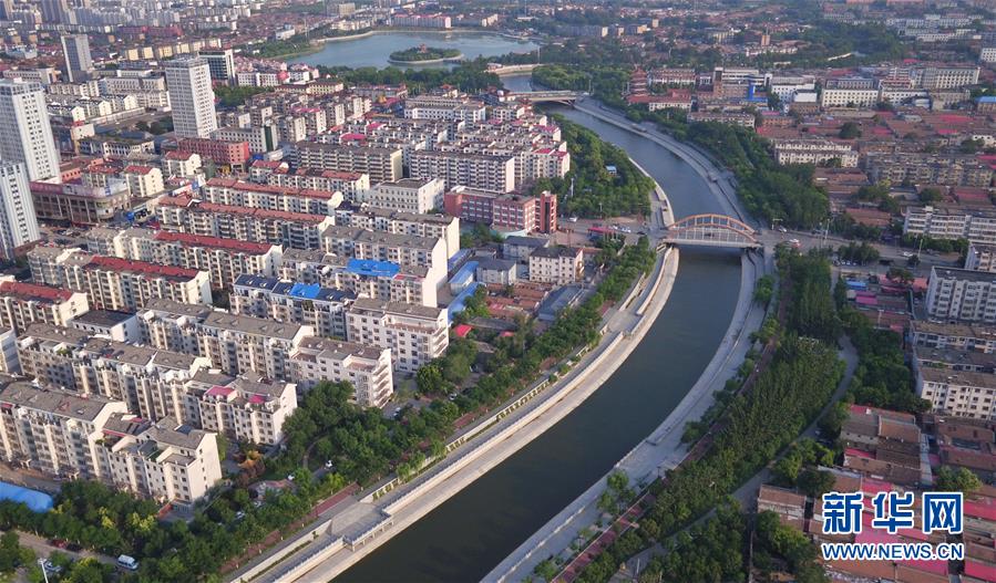 (大运河文化带建设·图文互动)(1)“何时再见活水来?”——大运河畔百姓盼通水