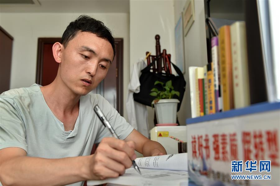 （我的这五年）（4）山西&ldquo;老&rdquo;煤炭工人的新故事