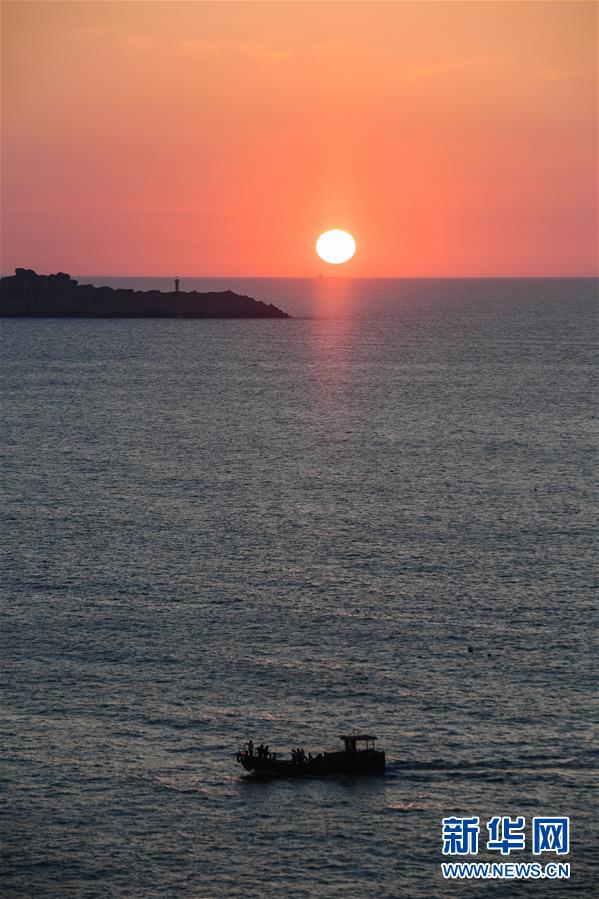 （环境）（6）&ldquo;碧海仙山&rdquo;南麂列岛的夏日美景