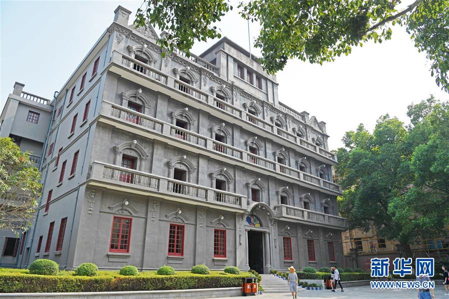 （建军90周年）（4）英雄城南昌&mdash;&mdash;军旗升起的地方