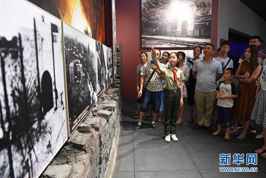 （建军90周年）（8）英雄城南昌&mdash;&mdash;军旗升起的地方