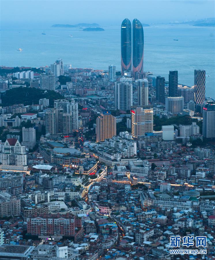 （厦门会晤&middot;魅力厦门）（1）厦门街巷忆闽南 