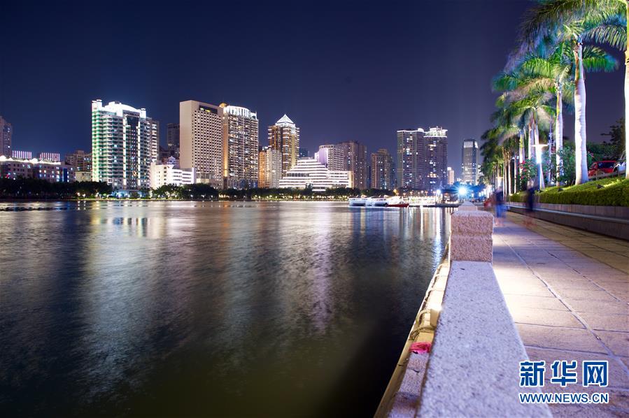 （厦门会晤&middot;魅力厦门）（8）1400多个夜景工程点亮厦门璀璨夜