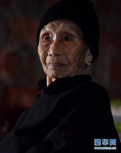 （XHDW）中国大陆最后一位起诉日本政府的&ldquo;慰安妇&rdquo;幸存者离世