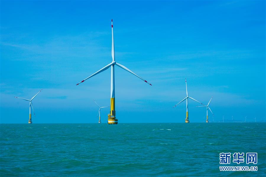 （厦门会晤）（1）福建：借力&ldquo;金砖&rdquo; 发展海上风电