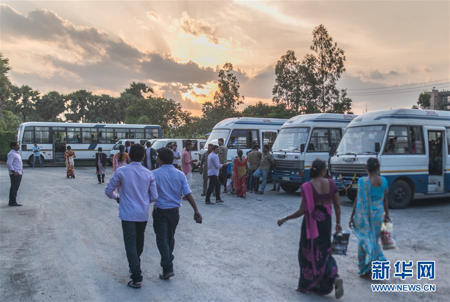（国际&middot;厦门会晤）（8）探访厦门姚明织带印度工厂