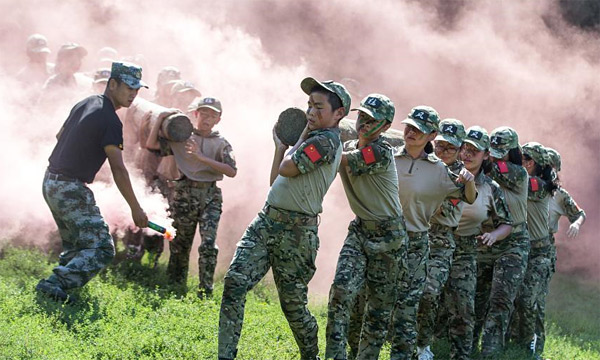 【文体艺苑】全运会跳水广东男团卫冕 成就八连冠(图1)