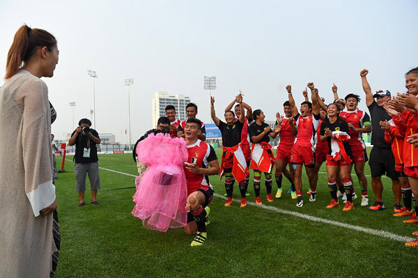 【文体艺苑】全运会跳水广东男团卫冕 成就八连冠(图3)