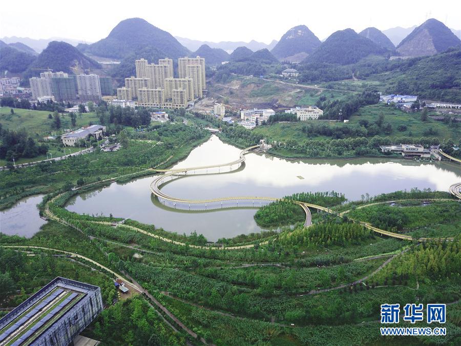 (砥砺奋进的五年·绿色发展 绿色生活)(2)贵州六盘水:从“江南煤都”到“高原绿都”