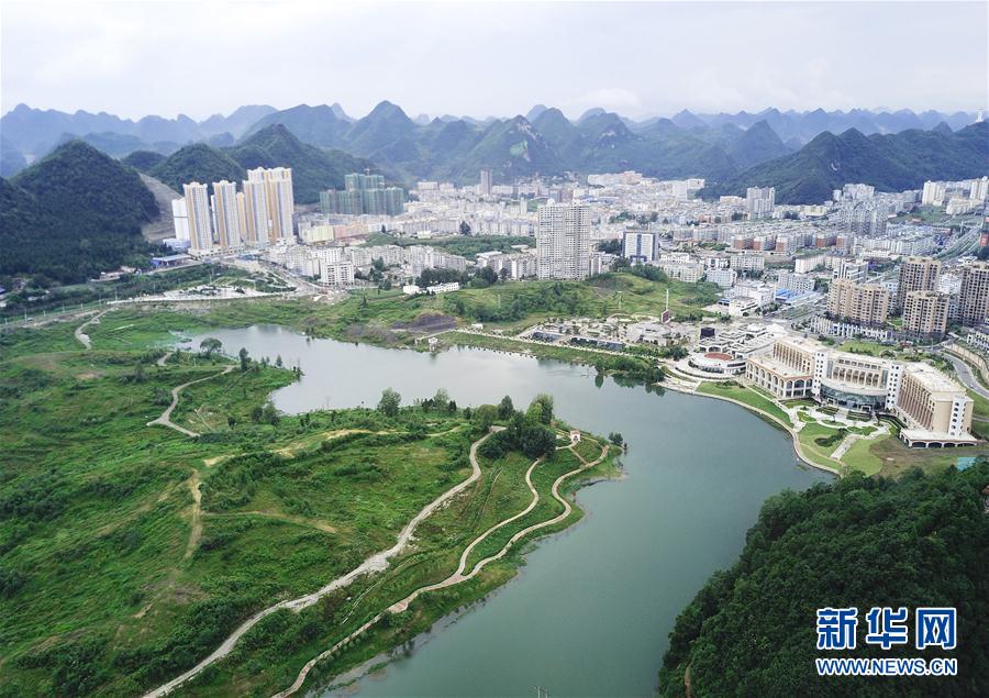 (砥砺奋进的五年·绿色发展 绿色生活)(7)贵州六盘水:从“江南煤都”到“高原绿都”