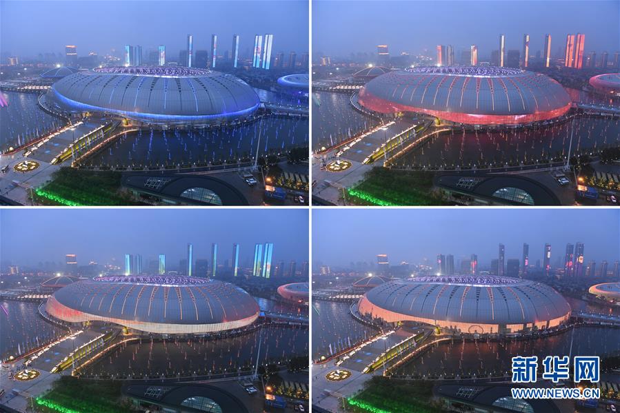 （全运会）（1）第十三届全国运动会即将开幕