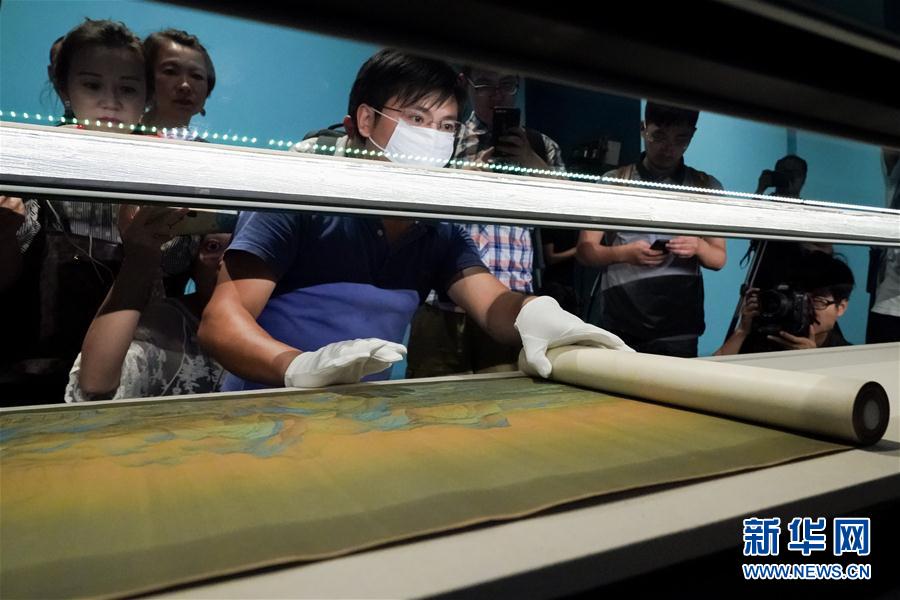 （文化）（2）故宫博物院年度大展即将开幕