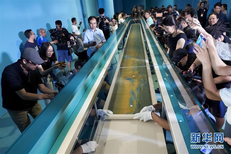 （文化）（3）故宫博物院年度大展即将开幕