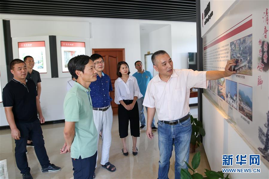 （砥砺奋进的五年）（10）张新建：让村民恋恋不舍的第一书记