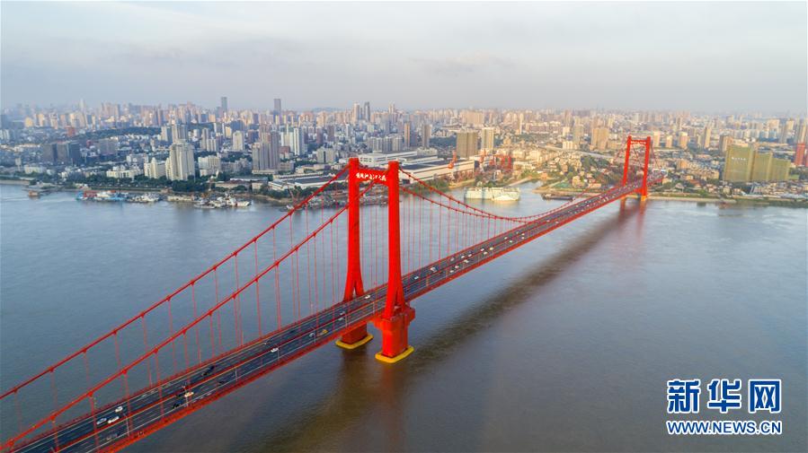 （喜迎十九大&middot;中部崛起写华章）（2）蓬勃发展的交通&ldquo;大动脉&rdquo;