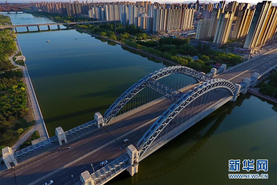 （喜迎十九大&middot;中部崛起写华章）（6）蓬勃发展的交通&ldquo;大动脉&rdquo;