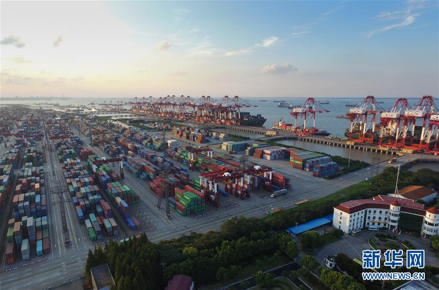 （新华全媒头条）（喜迎十九大&middot;长三角听新潮&middot;图文互动）（2）浩渺行无极　扬帆但信风&mdash;&mdash;长三角建设世界级城市群纪实