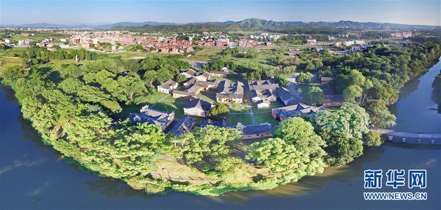 （天空之眼）（5）飞阅&ldquo;红色故都&rdquo;瑞金