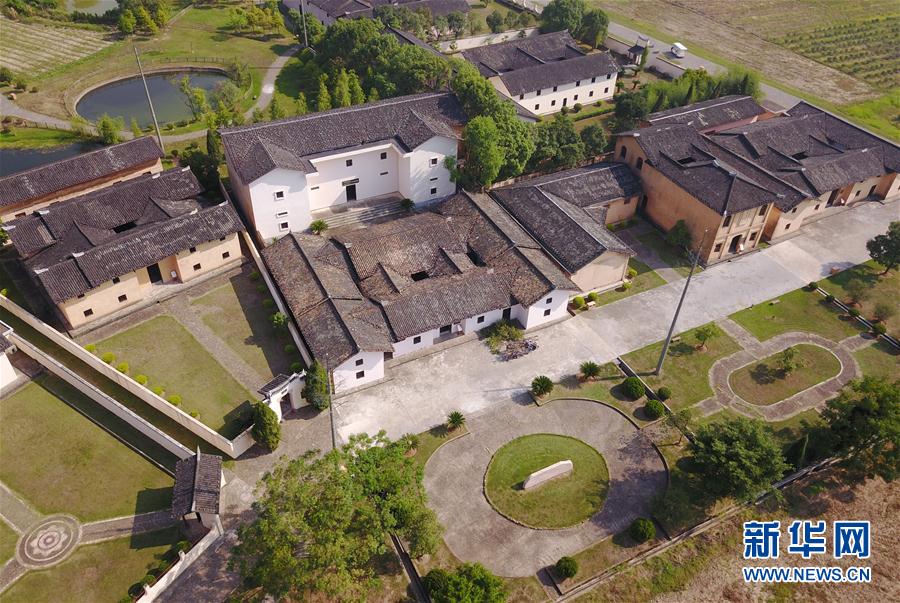 （天空之眼）（7）飞阅&ldquo;红色故都&rdquo;瑞金