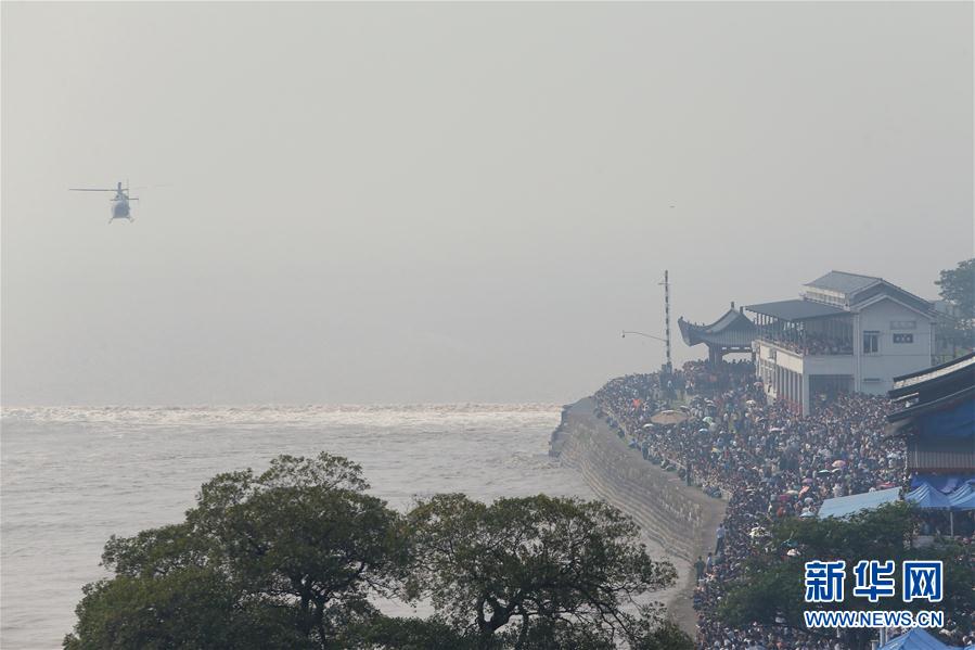 （环境）（8）八月十八潮