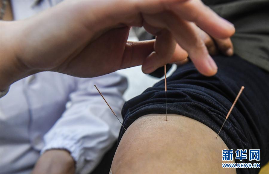 （砥砺奋进的五年）（6）乡村老人乐享&ldquo;医养结合&rdquo;养老新模式