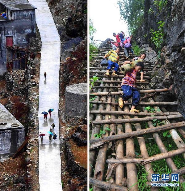 （脱贫攻坚&middot;图文互动）（2）实现历史跨越 攻克深度贫困&mdash;&mdash;党的十八大以来脱贫攻坚取得显著成效
